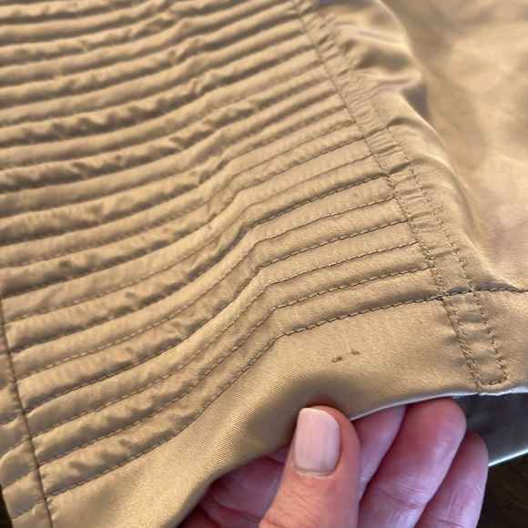 Oscar the Third Corset Dress in Nude 100% Silk Sz S - Picture 13 of 16